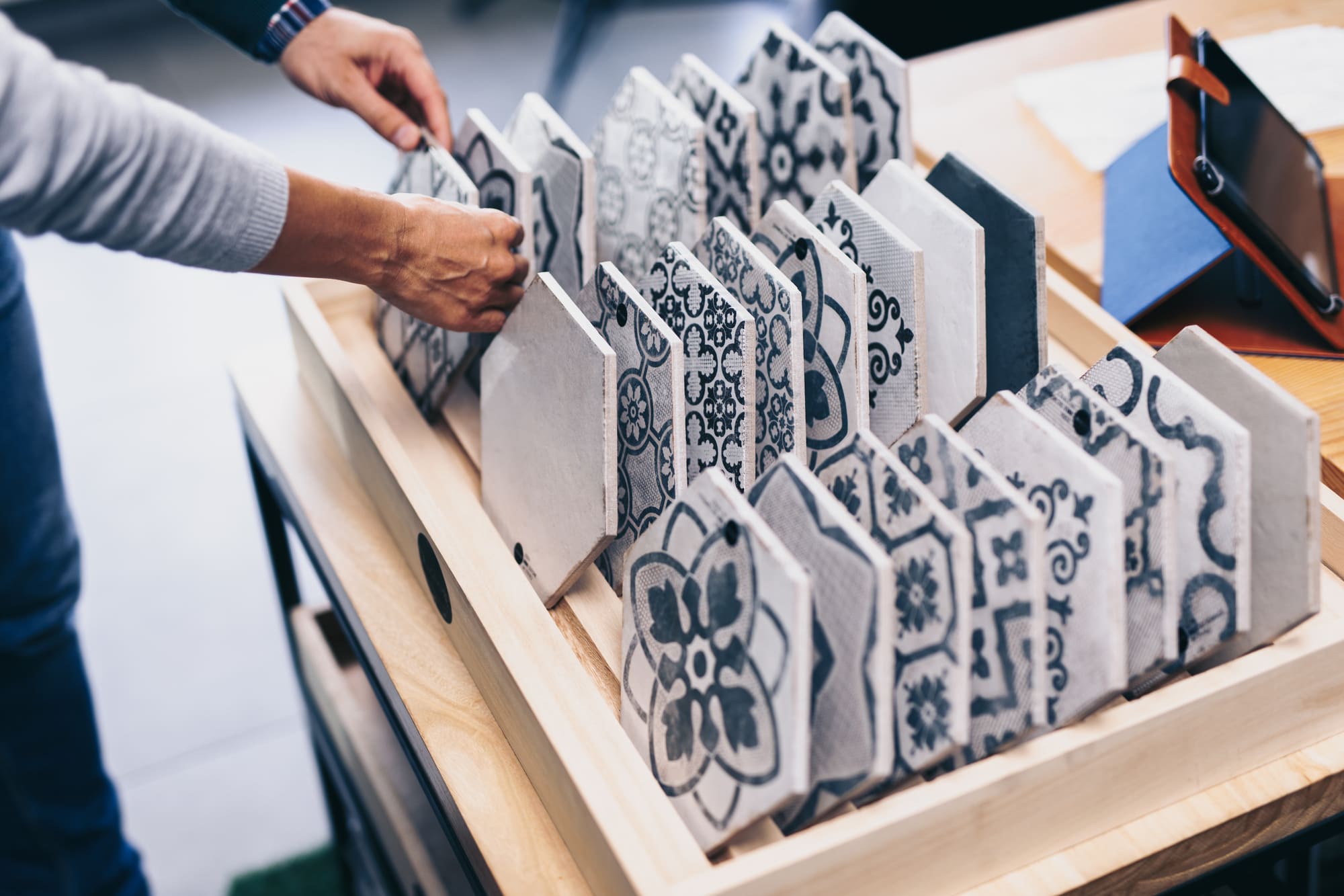 Benefits of Ceramic Tiles for Allergy Patients Express Tile Contractor